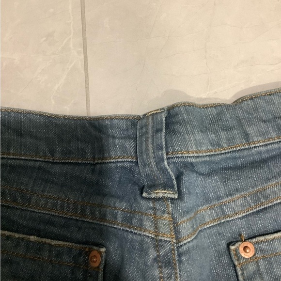 Frankie B wide legged jeans size 26 - Picture 5 of 6